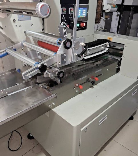 Empacadora Horizontal